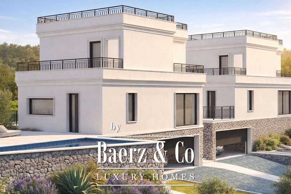 Villa in Podostrog, Budva Municipality, Montenegro 5 - 17457421