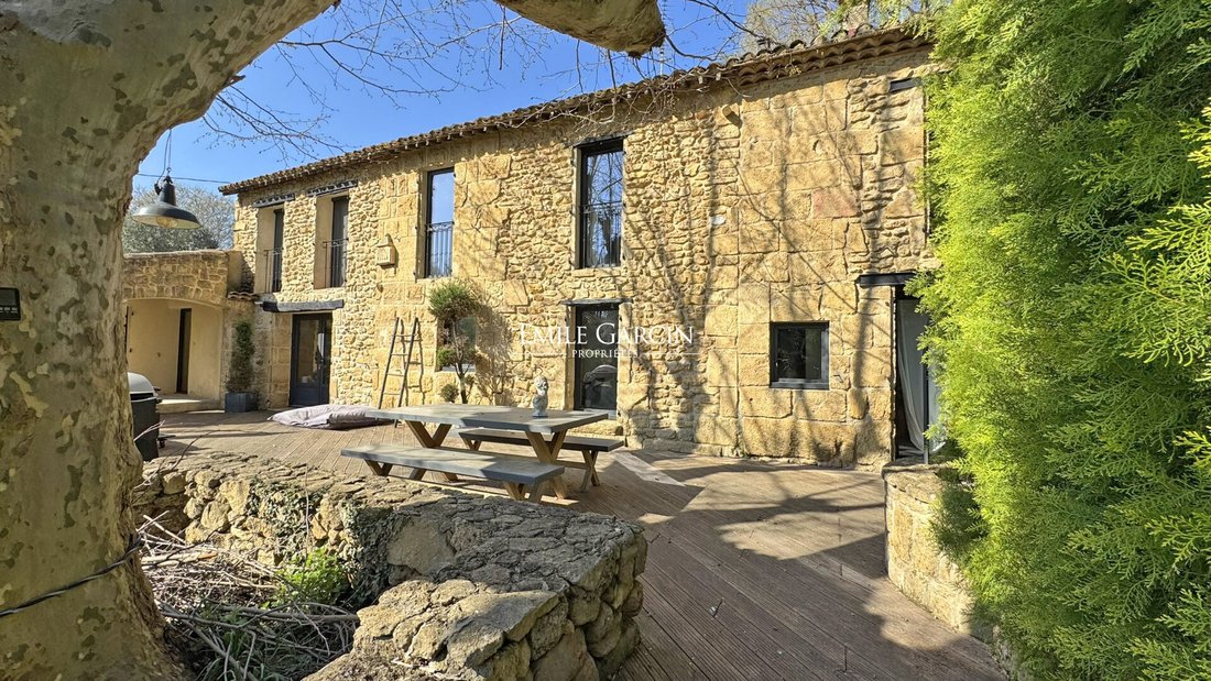 Villa in Bel Air-Jasse des Bernades La Crau-Les Barettes, Salon-de-Provence, France 2 - 17454617