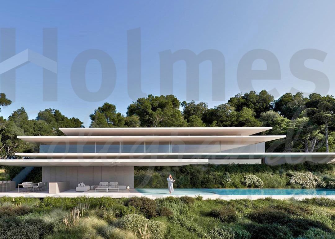 Villa in Sotogrande, San Roque, Andalusia 1 - 17458868