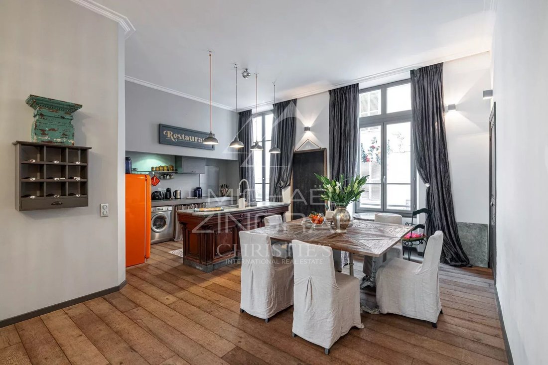 Apartment in Cannes, Provence-Alpes-Côte d'Azur, France 1 - 17450842