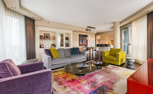 Condo in Montreal, Quebec, Canada 1