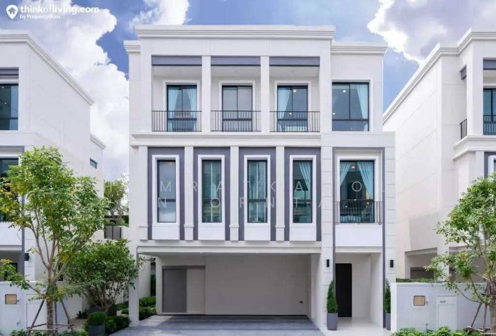 House in Nong Bon, Bangkok, Thailand 1 - 17452428