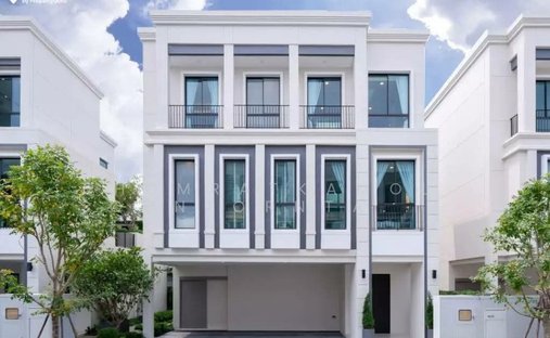 House in Nong Bon, Bangkok, Thailand 1