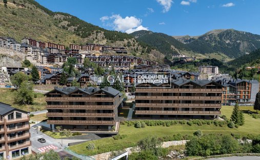 Wohnung in Canillo, Canillo, Andorra 1