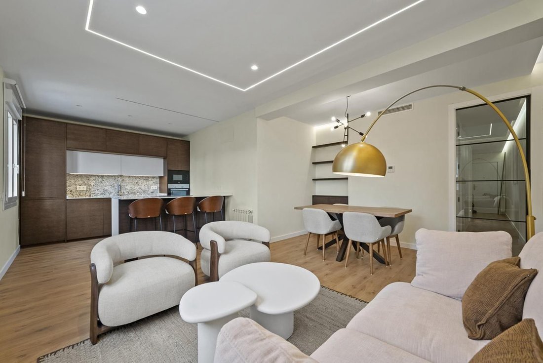 Apartment in Retiro, Madrid, Spain 2 - 17458224