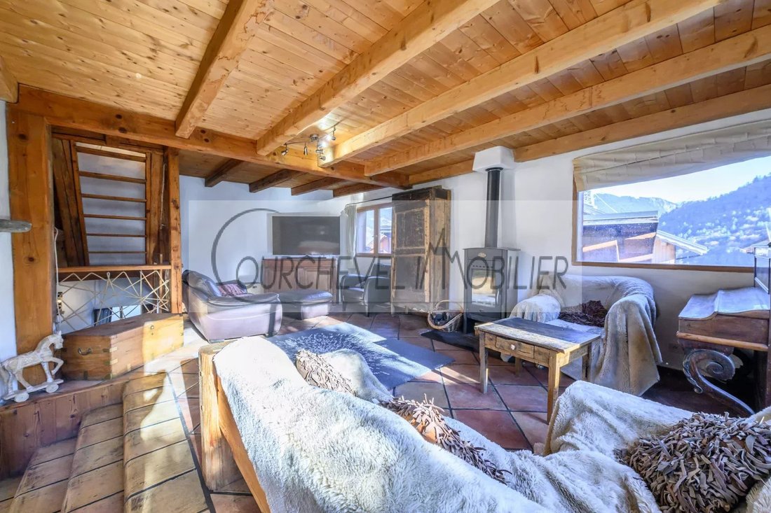 Chalet in Les Allues, Auvergne-Rhône-Alpes, France 5 - 16827951