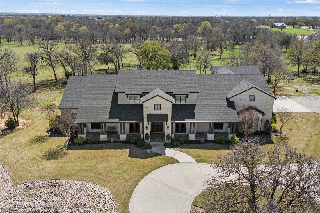 House in Pilot Point, Texas, United States 4 - 17456106