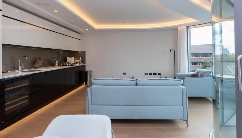 Apartment in Vauxhall, Lambeth (Greater London), England 4 - 17055497