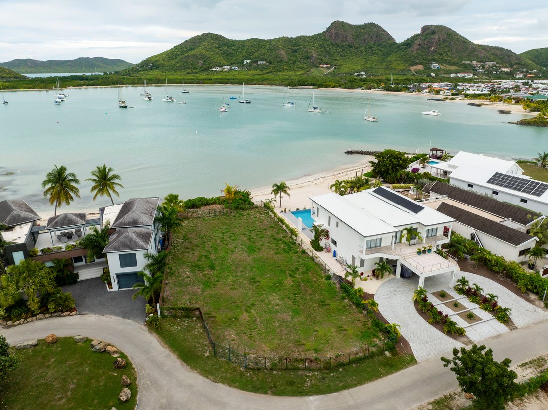 Land in Jolly Harbour, Saint Mary, Antigua and Barbuda 1 - 17450278
