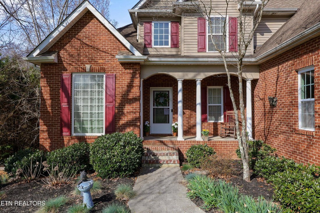 House in Corryton, Tennessee, United States 5 - 17450715