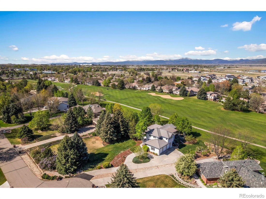 Maison à Fort Collins, Colorado, États-Unis 1 - 17453372