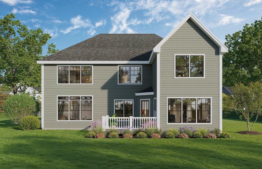 House in Bedford, New Hampshire, United States 2 - 17455654