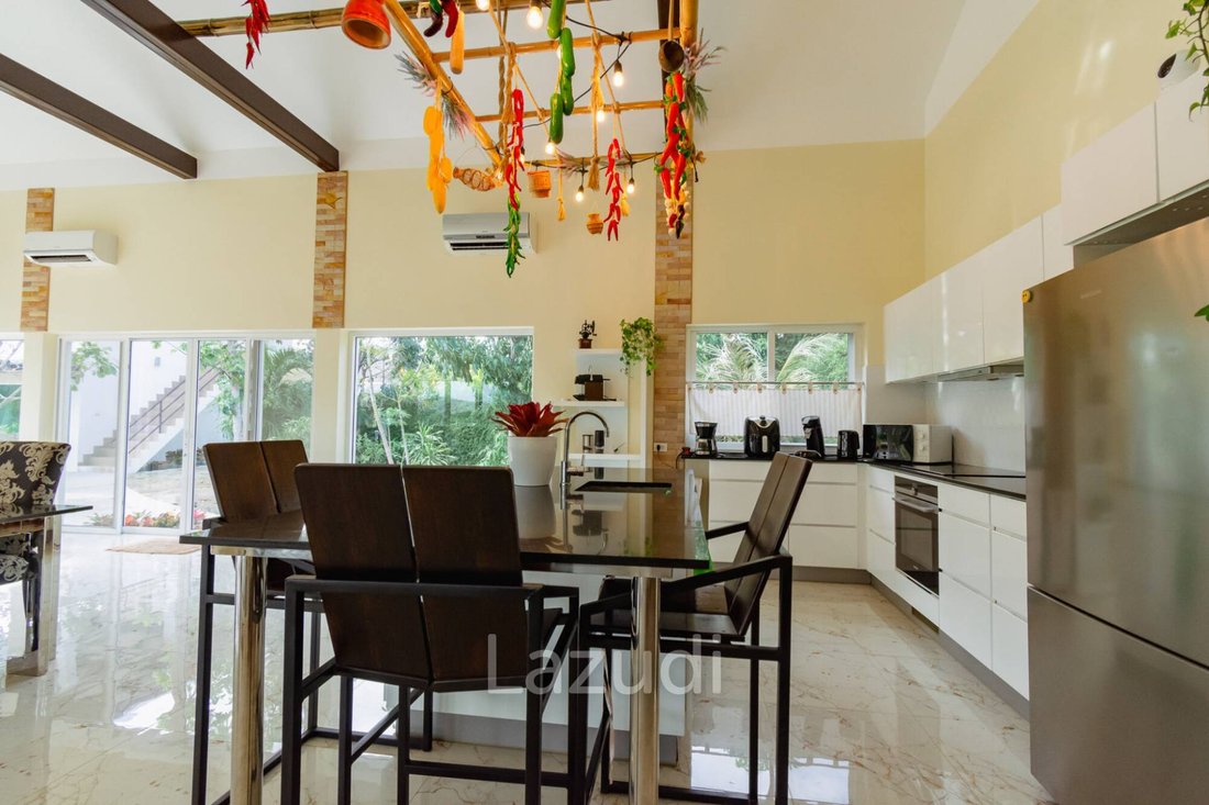 Villa in Thap Tai, Tanintharyi Region, Thailand 5 - 17452487