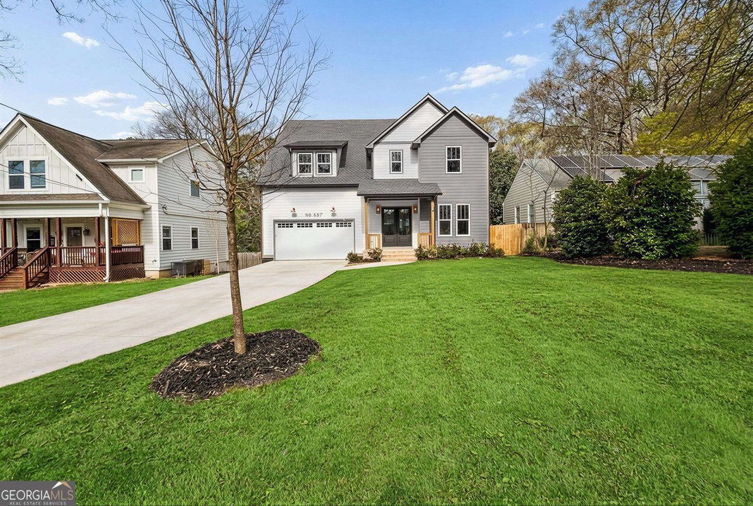 House in Atlanta, Georgia, United States 4 - 17453440