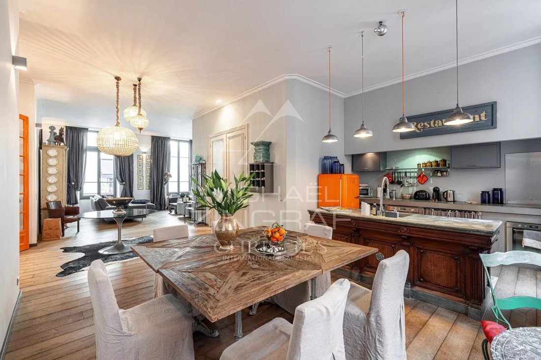 Apartment in Cannes, Provence-Alpes-Côte d'Azur, France 3 - 17450842
