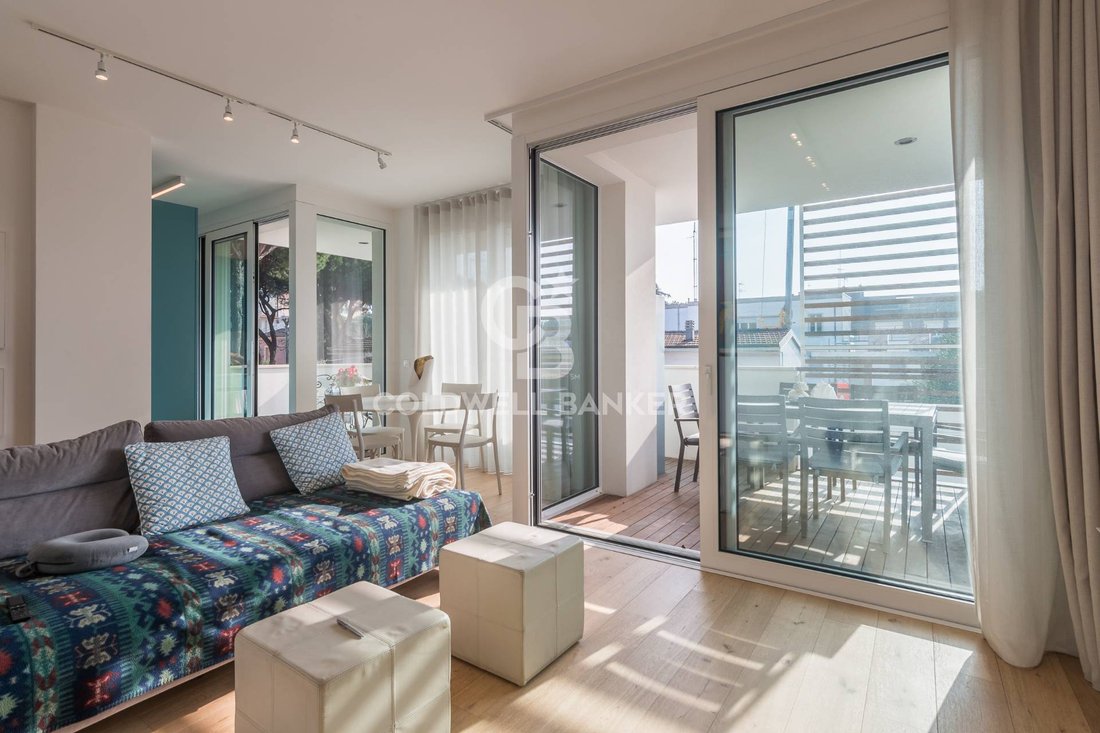 Apartment in Paese, Riccione, Emilia-Romagna 4 - 17455628