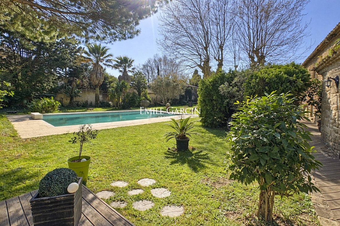 Villa in Bel Air-Jasse des Bernades La Crau-Les Barettes, Salon-de-Provence, France 4 - 17454617