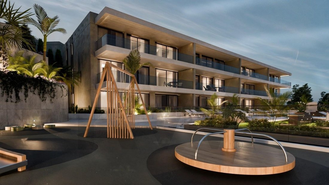 Apartment in Imaculado Coracao de Maria, Madeira, Portugal 1 - 17453868