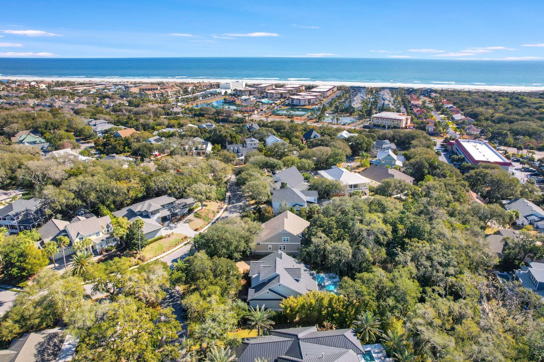 Casa en San Agustín, Florida, Estados Unidos 3 - 17452240