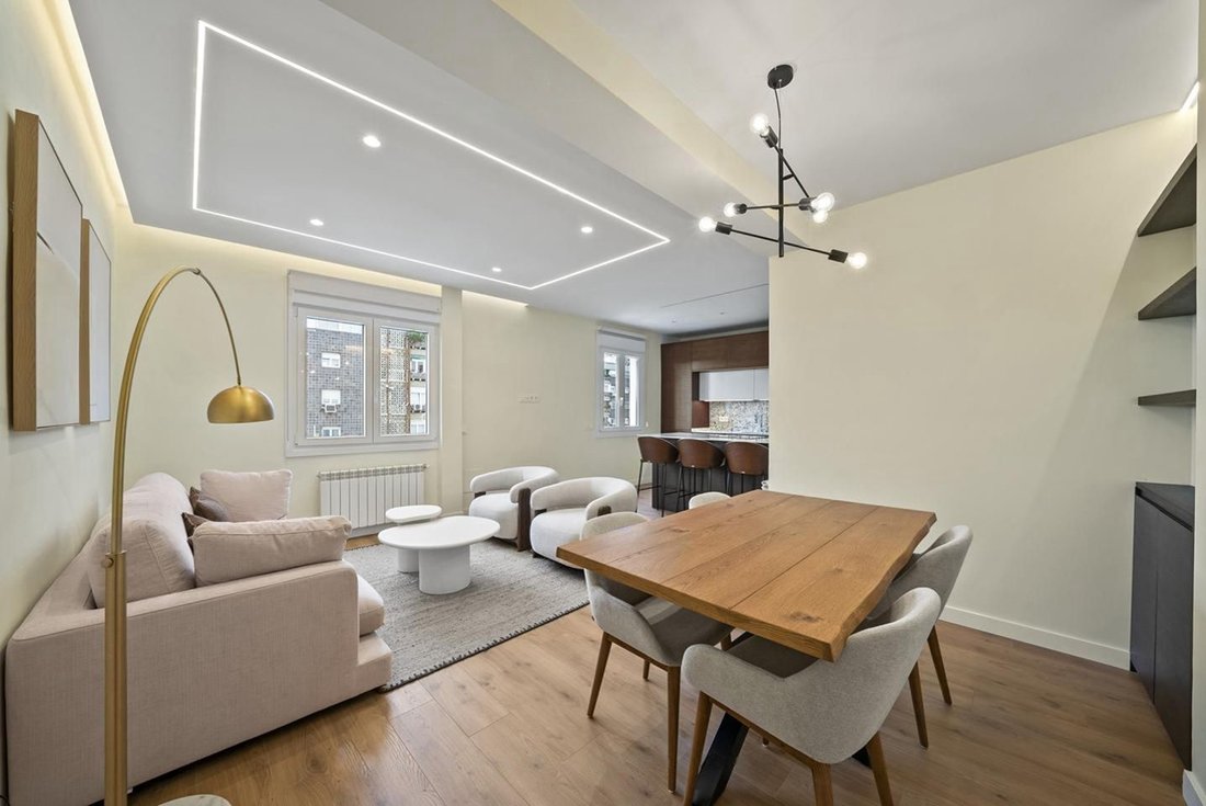 Apartment in Retiro, Madrid, Spain 1 - 17458224