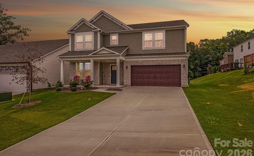 Casa en Charlotte, Carolina del Norte, Estados Unidos 1