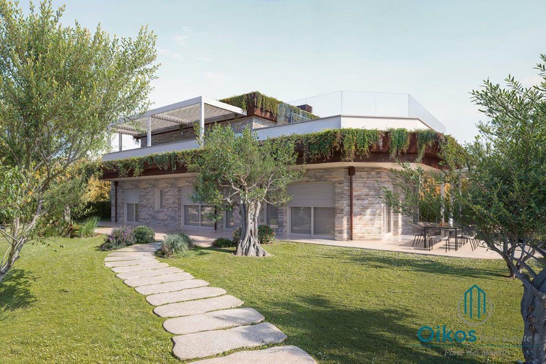 Villa in Center, Forte dei Marmi, Tuscany 1 - 17460294