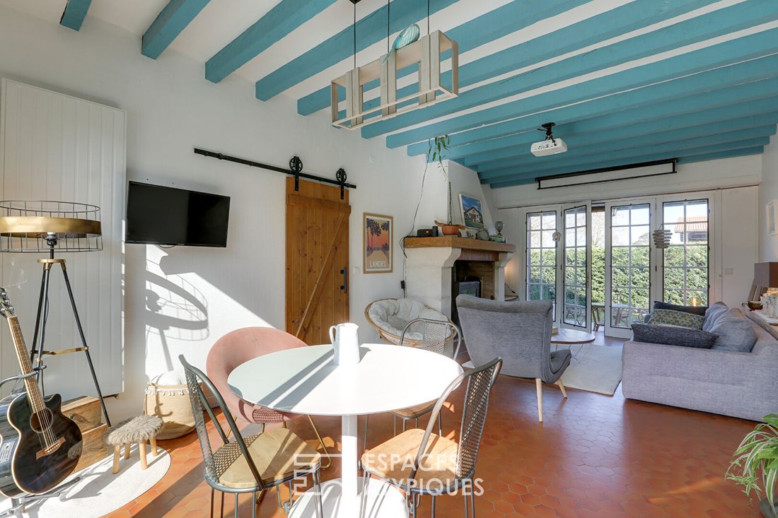 Villa in Messanges, Nouvelle-Aquitaine, France 1 - 17454580
