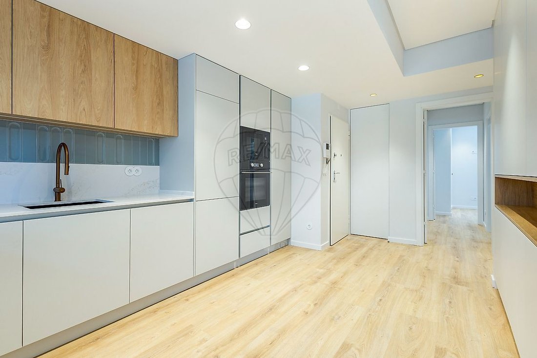 Appartamento a Alvalade, Lisbona, Portogallo 4 - 17451365