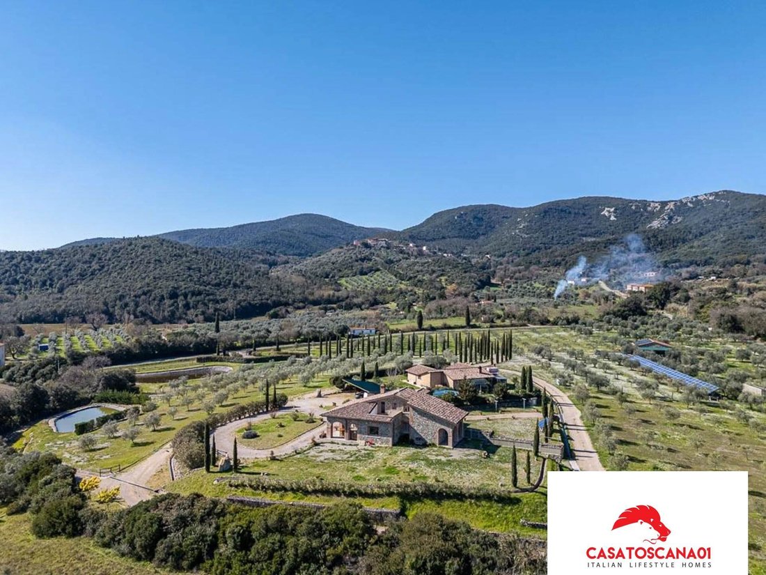 Gavorrano, Tuscany, Italy 1 - 17460422