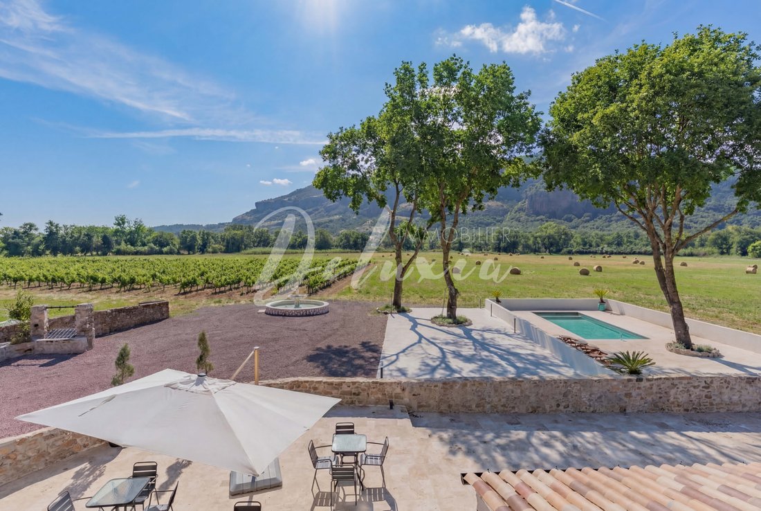 Estate in Partie Nord-Ferrieres-Cadenades-Rouviere, Le Muy, France 2 - 17459048