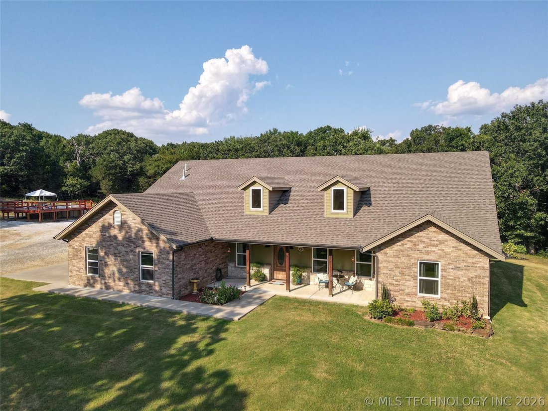 House in Muskogee, Oklahoma, United States 3 - 17459852