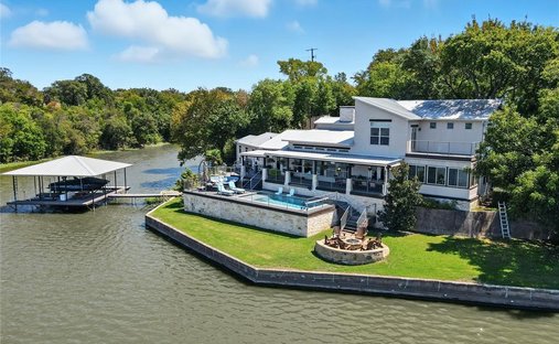 House in Fort Worth, Texas, United States 1