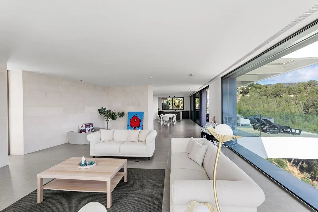 Villa in Son Vida, Palma, Balearic Islands 5 - 17451653