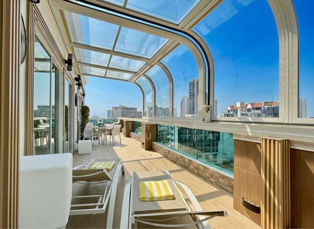 Condo in Pattaya City, Chon Buri, Thailand 1 - 17452448