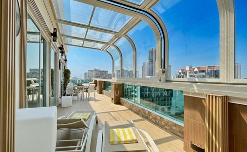 Condo in Pattaya City, Chon Buri, Thailand 1