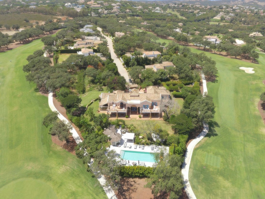 Villa in Sotogrande, San Roque, Andalusia 3 - 17456877