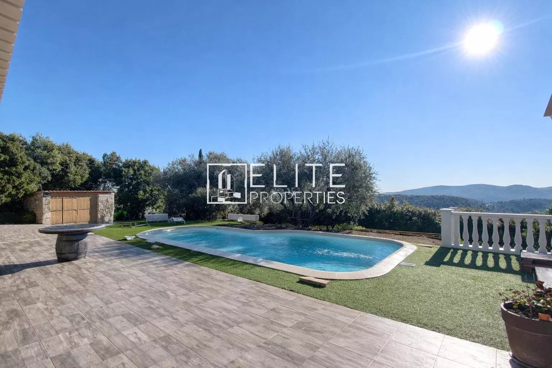 House in Le Tignet, Provence-Alpes-Côte d'Azur, France 4 - 17462766