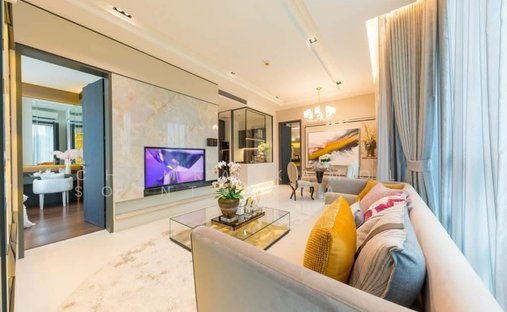 Condo in Watthana, Krung Thep Maha Nakhon, Thailand 1