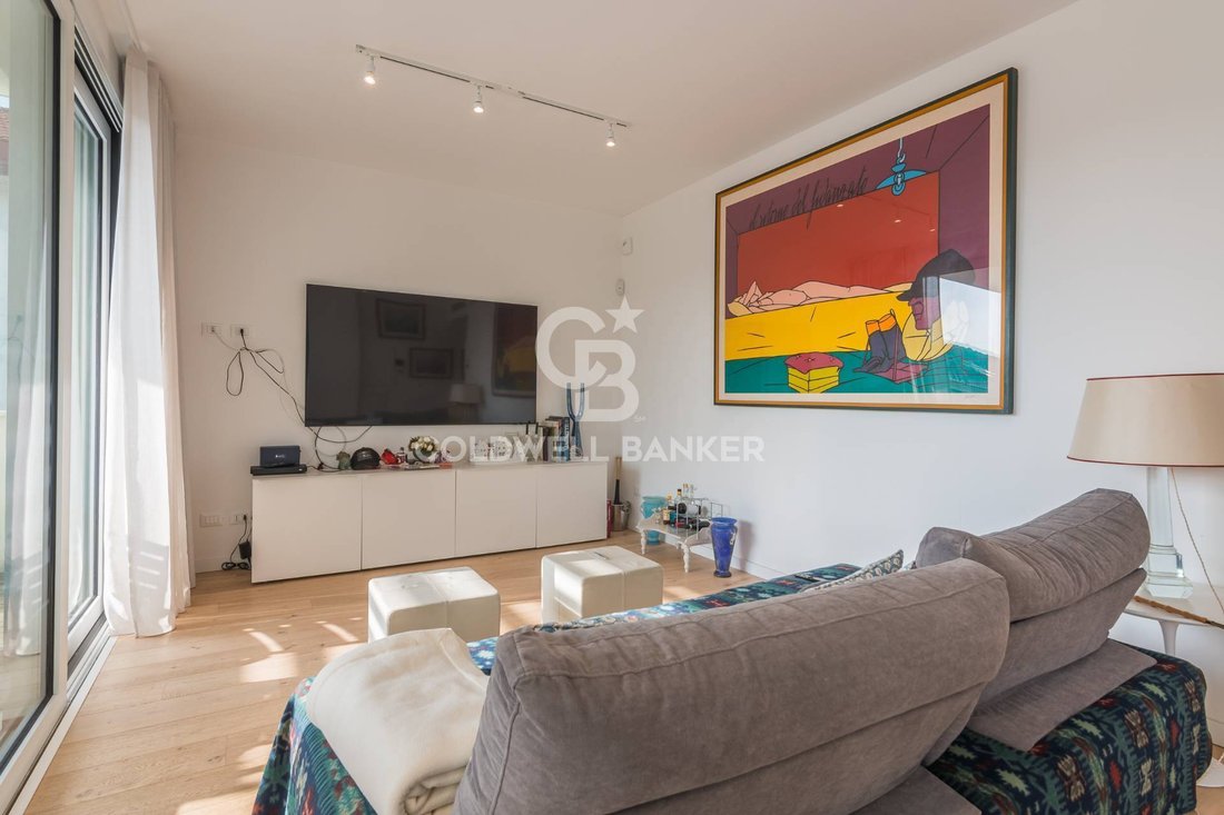 Apartment in Paese, Riccione, Emilia-Romagna 3 - 17455628