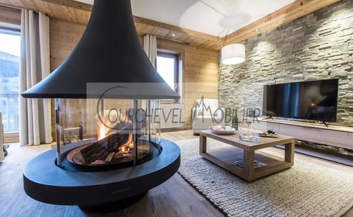 Apartment in Saint-Bon-Tarentaise, Courchevel, France 1