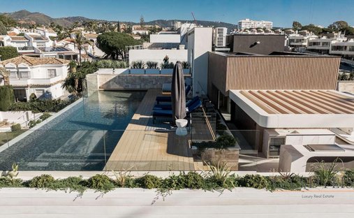 Apartamento en Marbella, Andalucía, España 1