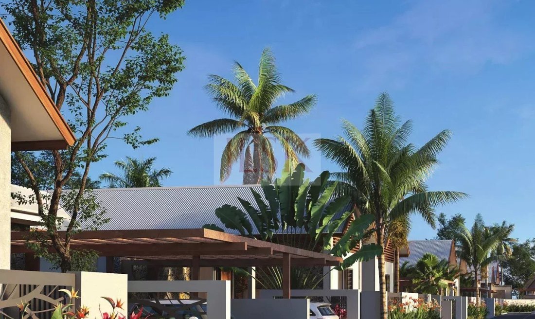 Villa in Grand Baie, Rivière du Rempart District, Mauritius 1 - 17451271