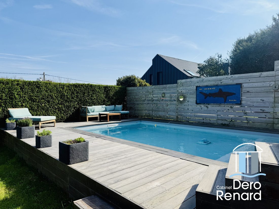 House in Plateau de la Heve, Sainte-Adresse, France 1 - 17456268