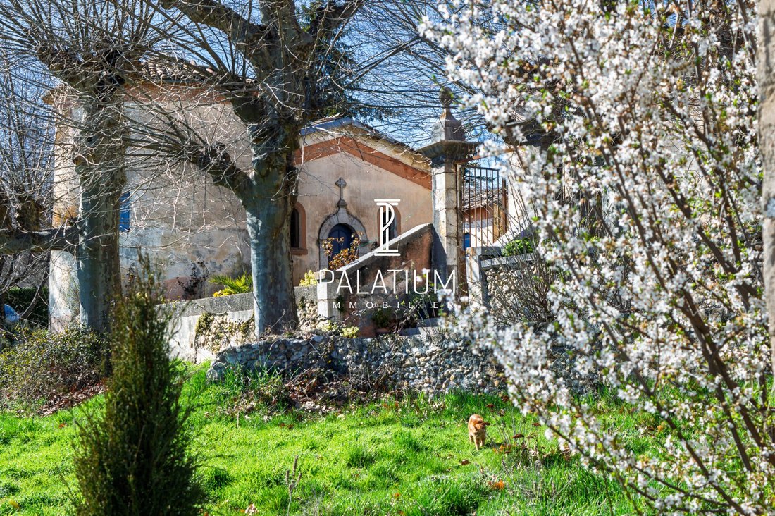 Chateau  en Thoard, Provenza-Alpes-Costa Azul, Francia 5 - 15703836
