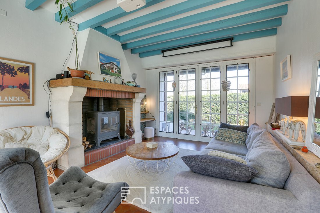 Villa in Messanges, Nouvelle-Aquitaine, France 4 - 17454580