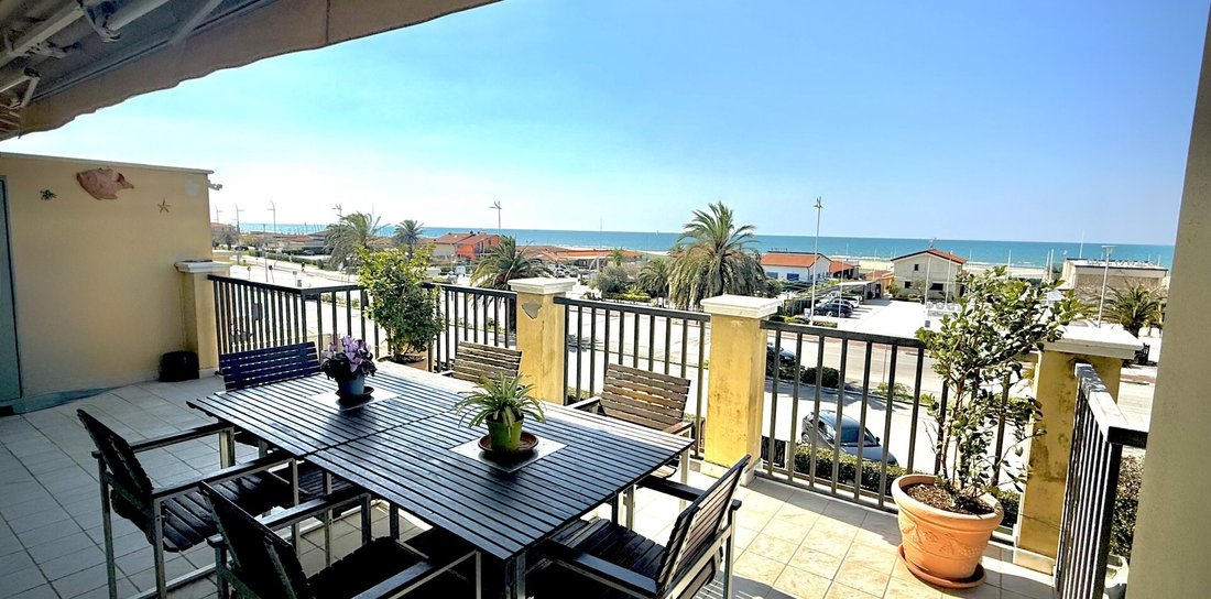Apartment in Camaiore, Tuscany, Italy 1 - 17451013