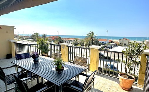 Apartment in Camaiore, Tuscany, Italy 1
