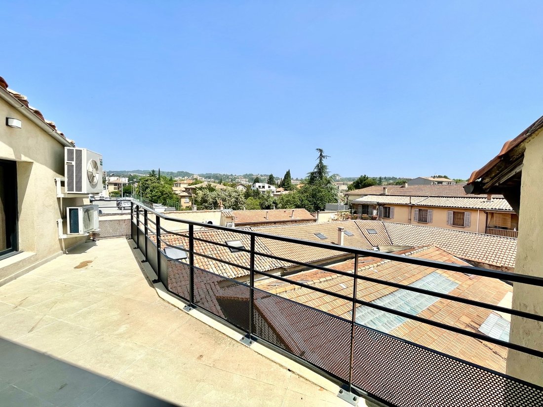 Apartment in Le Tholonet, Provence-Alpes-Côte d'Azur, France 2 - 17460191