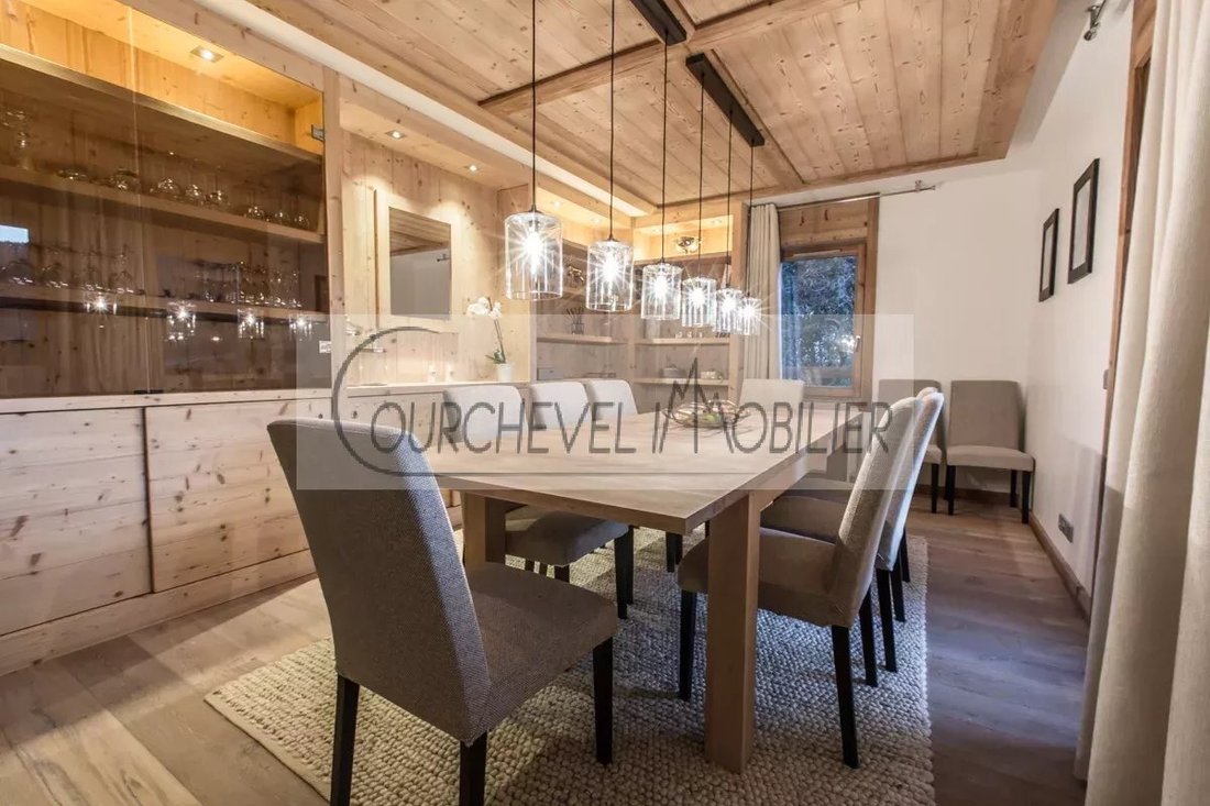 Apartment in Saint-Bon-Tarentaise, Courchevel, France 5 - 14872552