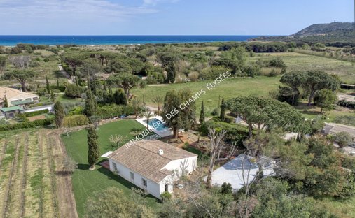 Finca en Ramatuelle, Provenza-Alpes-Costa Azul, Francia 1